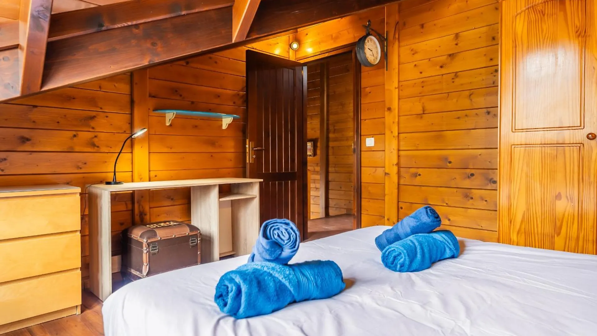 4Br Candelaria Wooden Home -Pool & Views - Parking Prázdninový dům
