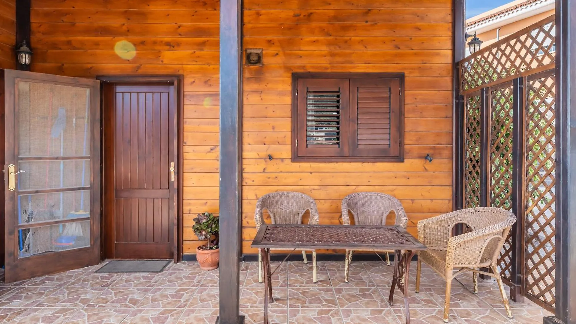 4Br Candelaria Wooden Home -Pool & Views - Parking