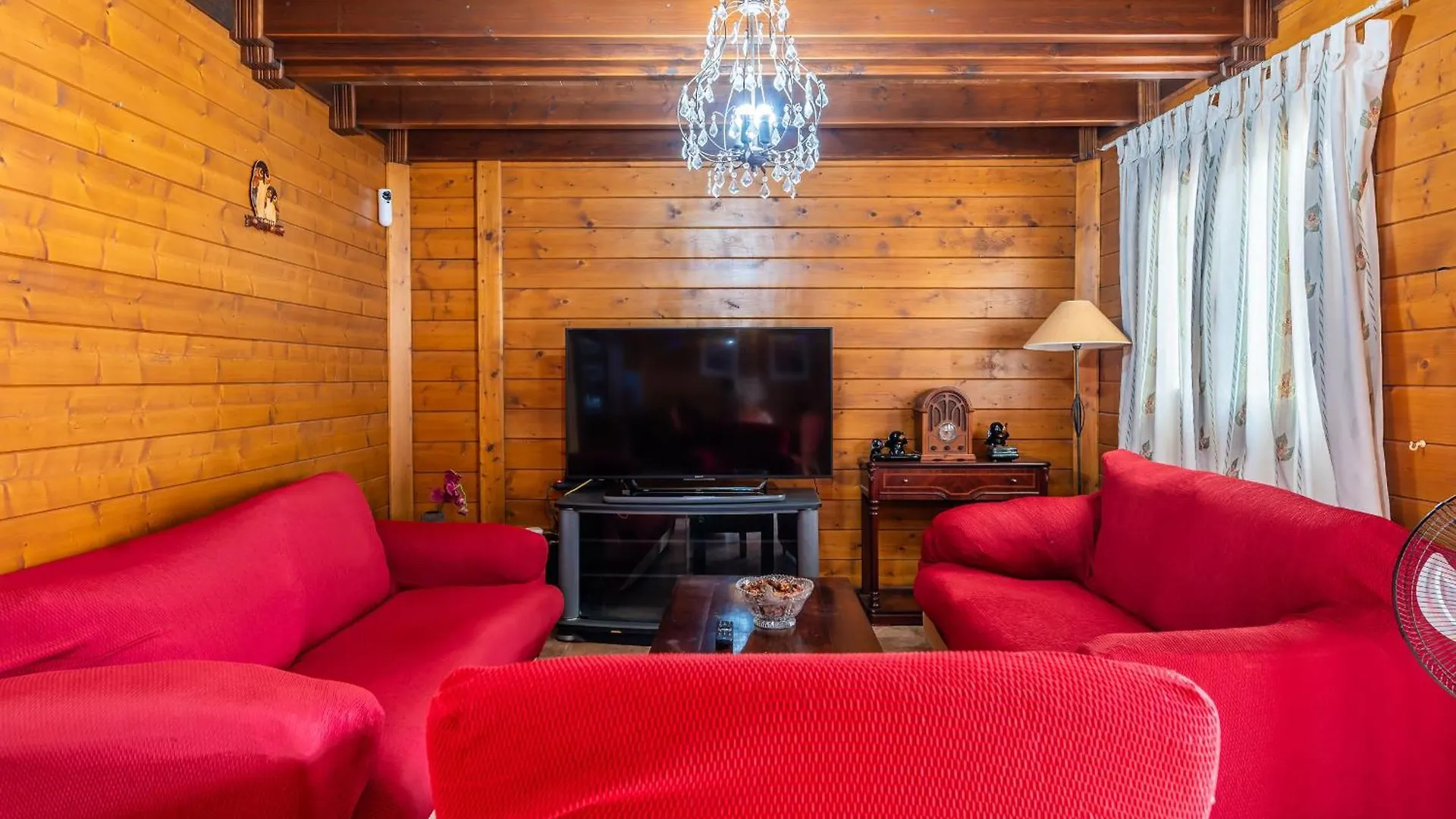 4Br Candelaria Wooden Home -Pool & Views - Parking 펜션