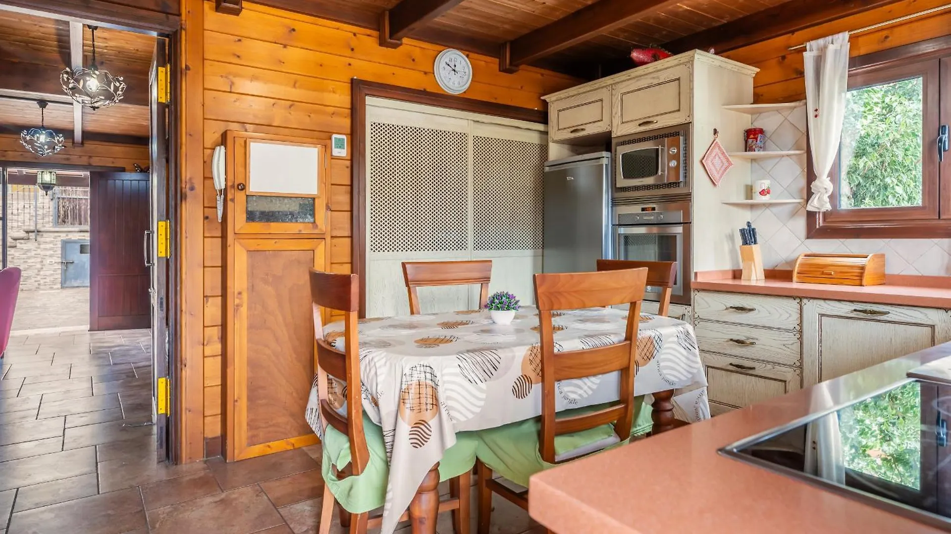 4Br Candelaria Wooden Home -Pool & Views - Parking 0*,  스페인